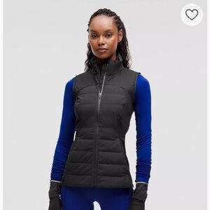 Lululemon Down for it All Vest